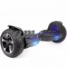 XtremepowerUS 8.5" UL Off Wheel Tough Self Balancing Scooter All Terrain Bluetooth Hoverboard Red   570861754
